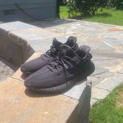 Yeezy 350 V2 Black Reflective
