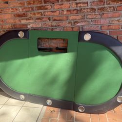 Poker Table (Foldable)