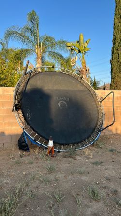 Jumpzilla Trampoline