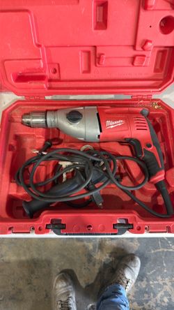 Milwaukee hammer drill 1/2