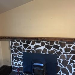 Mantel Beam