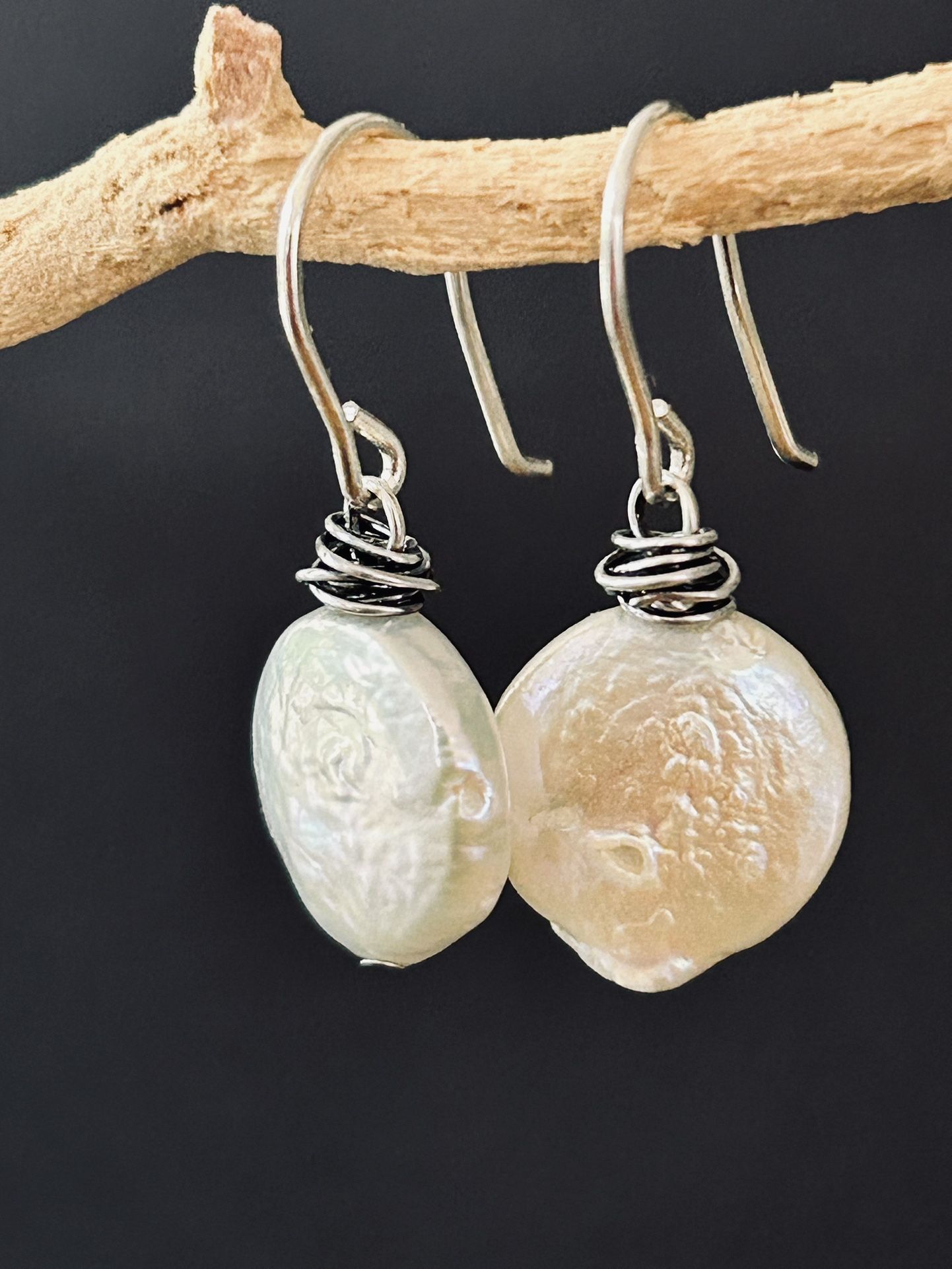 *New Moon Earrings*
