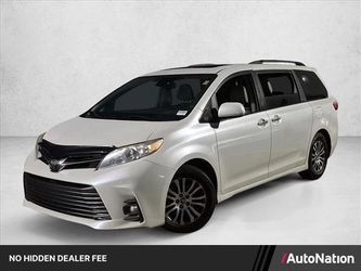 2020 Toyota Sienna
