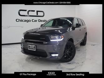 2019 Dodge Durango