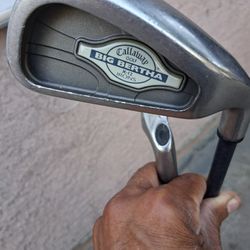 2 Callaway  Golf  Clubs 