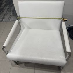 Modern Sling Lounge Chair