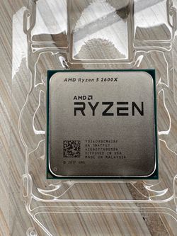Ryzen 5 2600