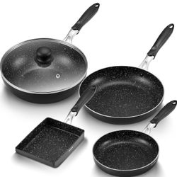 Brand new cookware set. I have 2 sets left. $35 each or both sets for $60! We have had our set for years and love these. :) Higley and ray. 