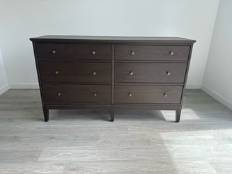 IKEA 6 Drawer Dresser- Today only!