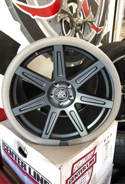 Brand new 20x10.5 5x114.3 Rims