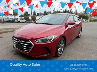 2018 Hyundai Elantra