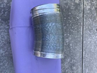 Flexible Metal Ducting Connector