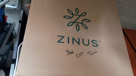 Zinus Bed Cot twin