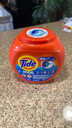 Tide pods