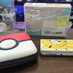 New Nintendo 3DS - Moded