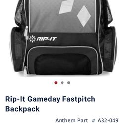 Rip It Softball Bag 