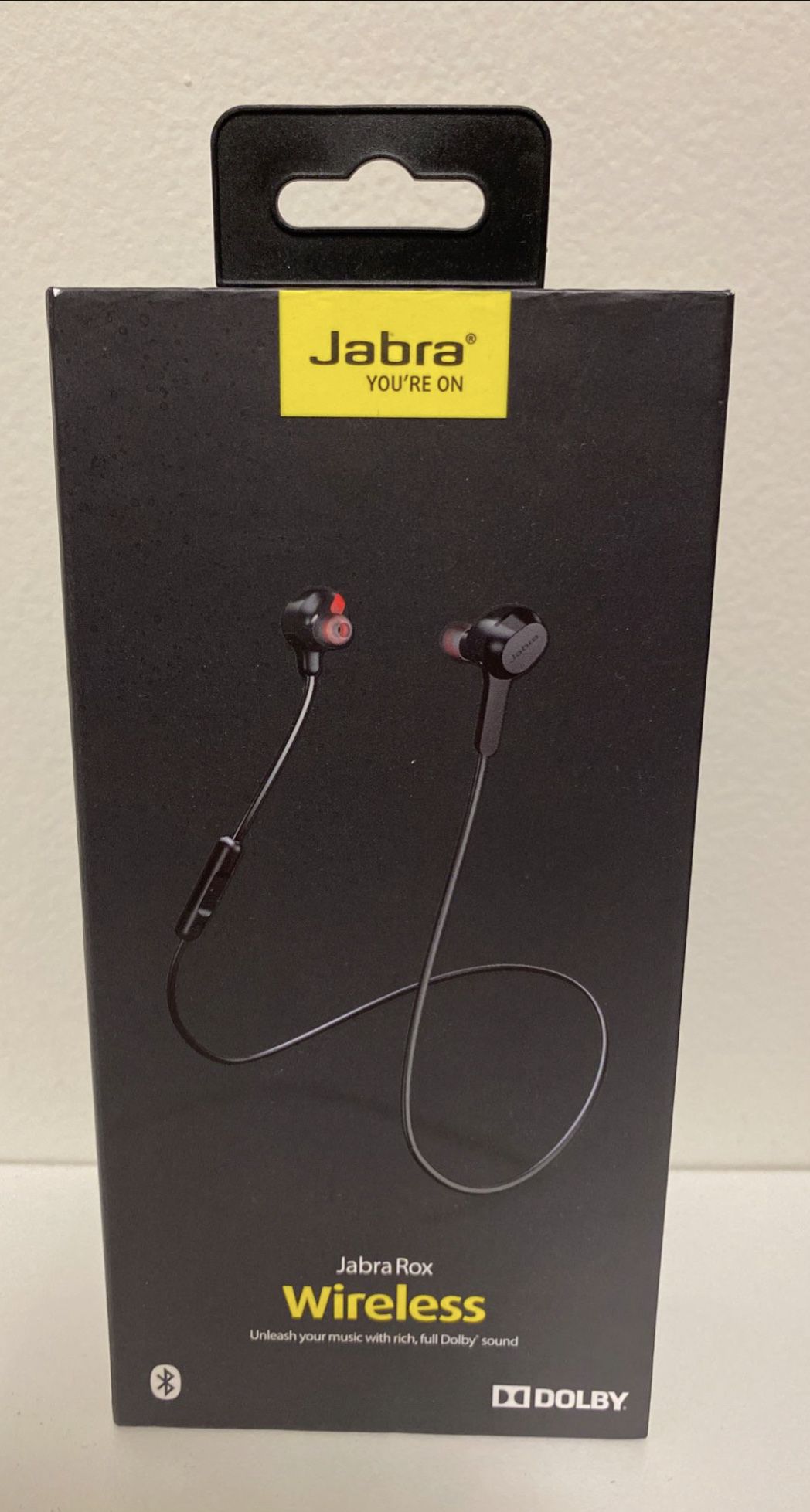 Brand New Jabra Rox Wireless Bluetooth headset