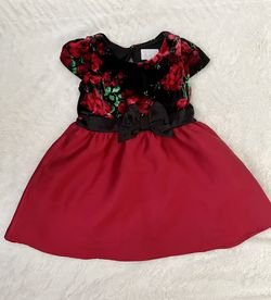 Beautiful Girl Dress