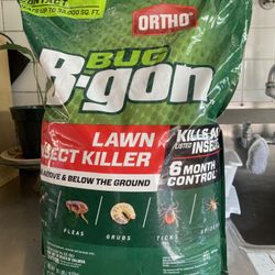 ORTHO BUG B-GON