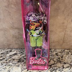 Barbie Doll Ken Doll 