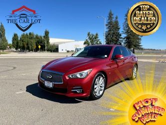 2014 INFINITI Q50