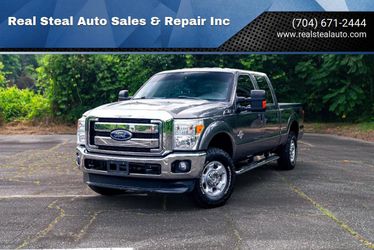 2012 Ford F-250