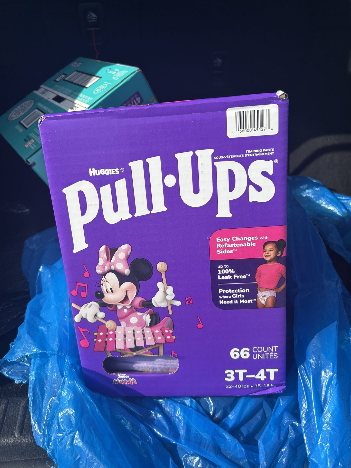 Pull ups
