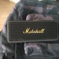 Marshall Emberton 2 Bluetooth Speaker 