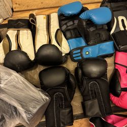 Boxing Gloves 