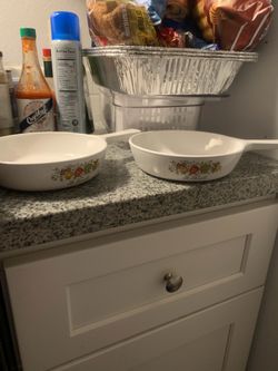 Corning ware