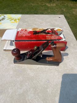 Ace Block plane