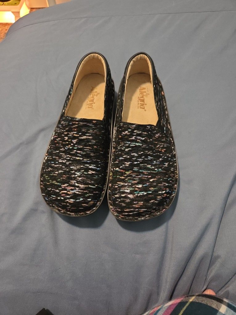 Brand New ALEGRIA Shoes