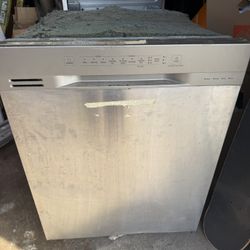 Samsung Stainless Steel Dishwasher – Model DW80N3030US 