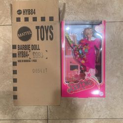 Weird Barbie 2024 (Barbie The Movie)