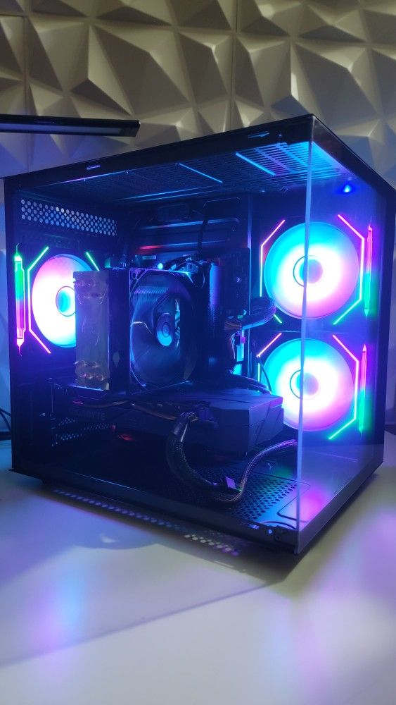 Modern Gaming PC • nVidia GPU • Intel CPU • Win 11 
