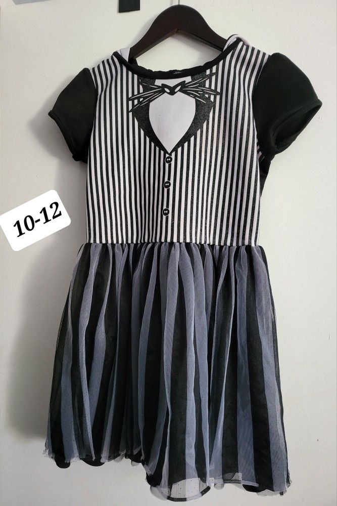 Jack Skellington Dress Costume