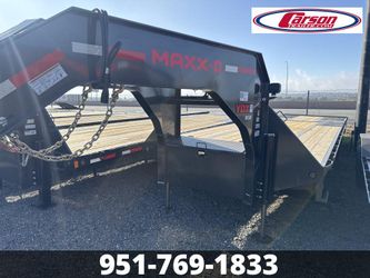 2026 Maxx-D Trailers Ydb