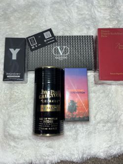 Designer Fragrance Bundle – 5 Bottles