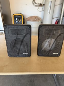 Kicker Speaker Boxes Enclosure Box