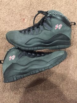 Authentic Special Edition 10.5 Air Jordan Shadow X