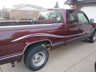 1994 GMC Sierra