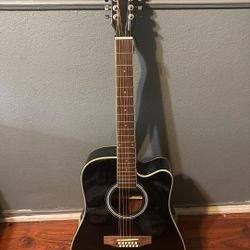 Ever 12th stream guitar