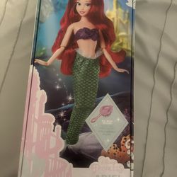 Disney Princess Ariel Classic Doll