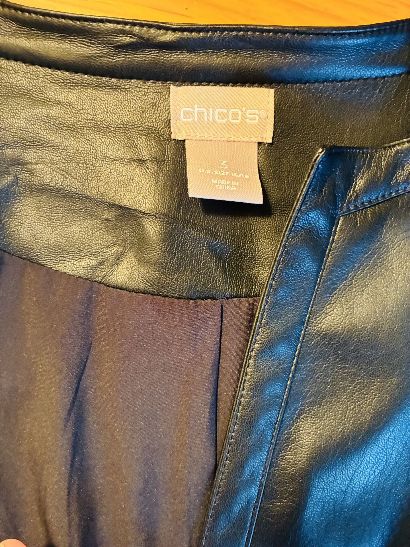 Leather Jackets