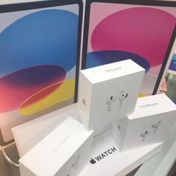 Ipad Pink Blue New Sealed No Credit Needed Pay Down Only 