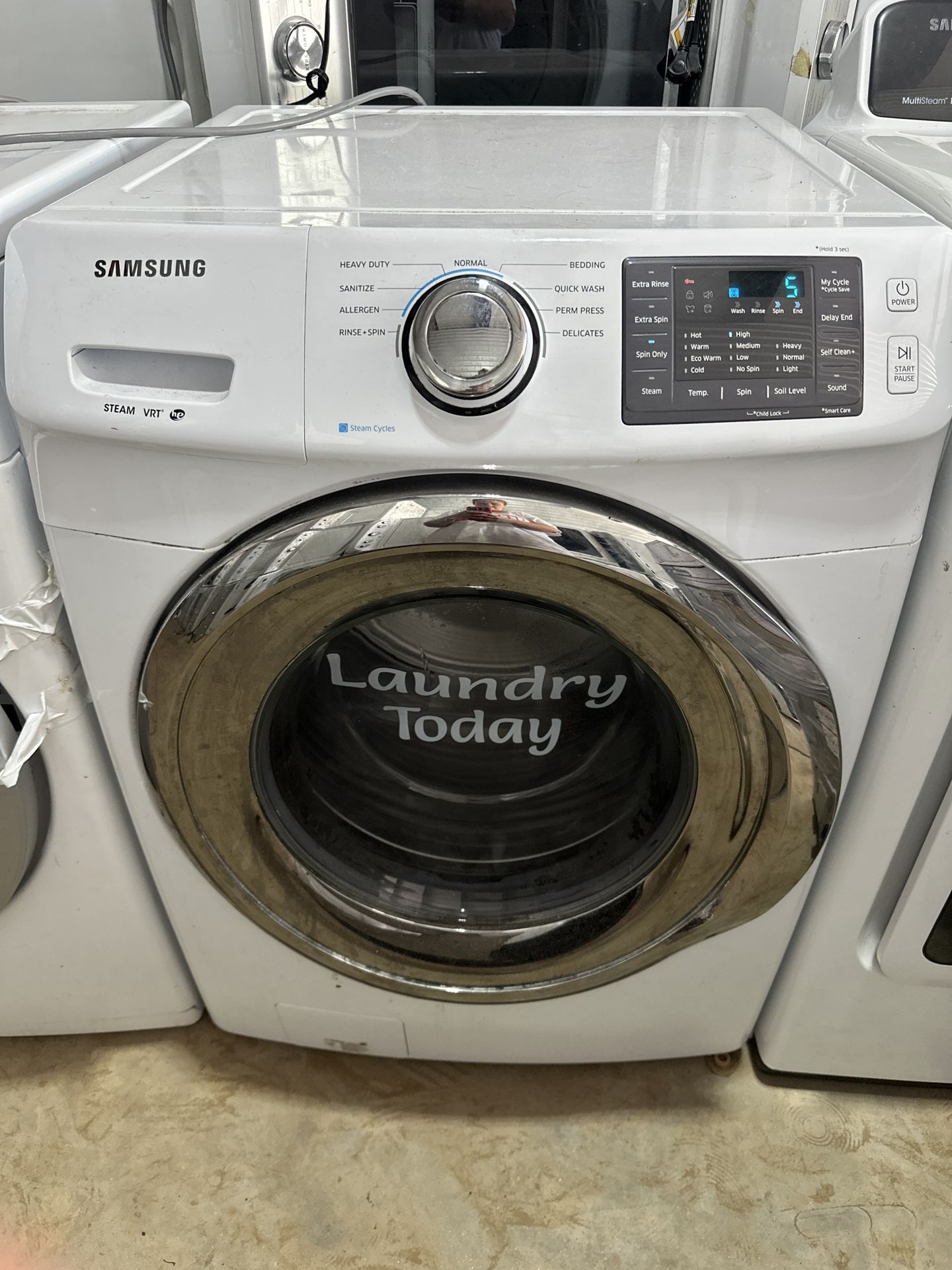 Washer Machine