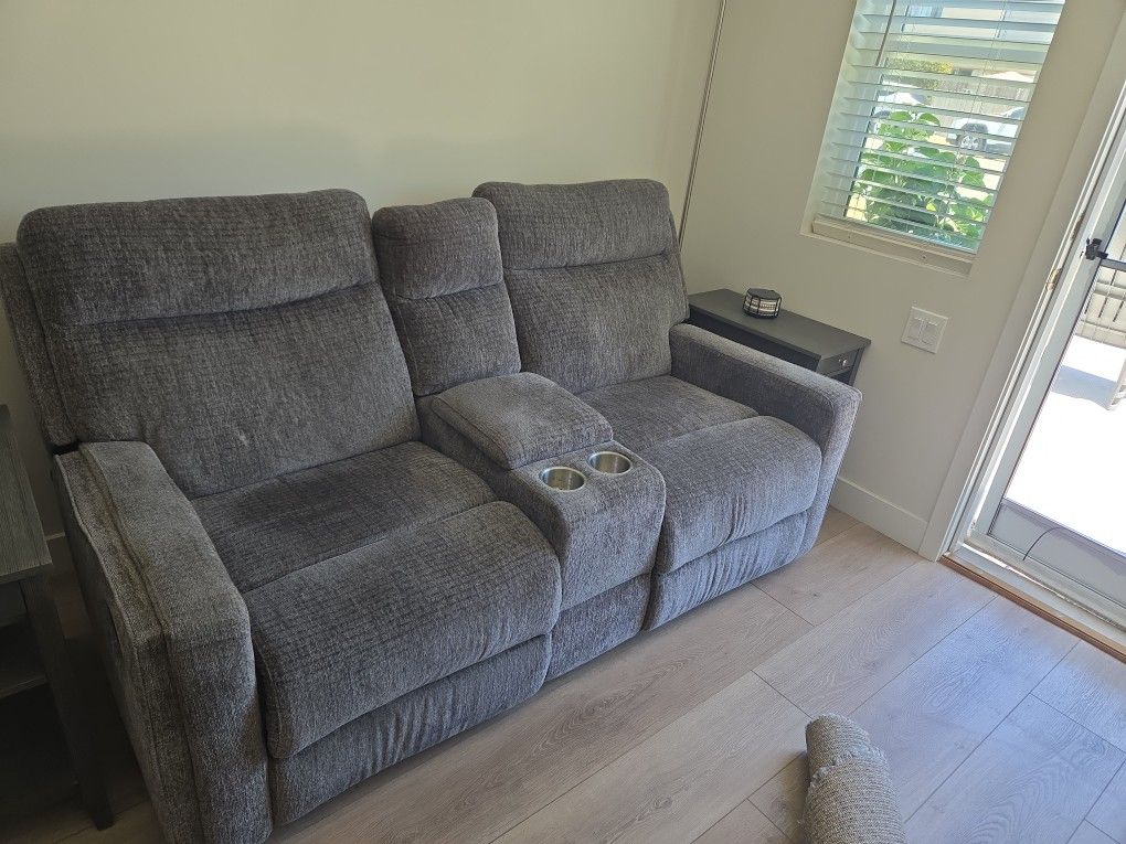 Reclining Couch.