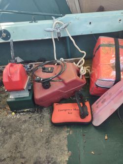 Equipos para botes