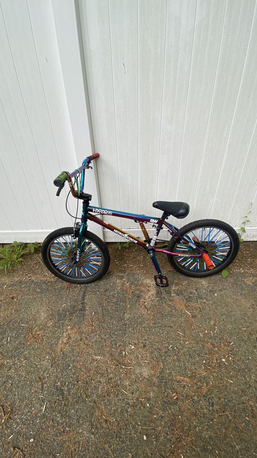 20” BMX Bike