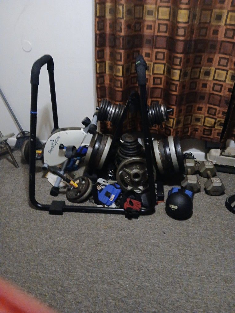 Selected Weight